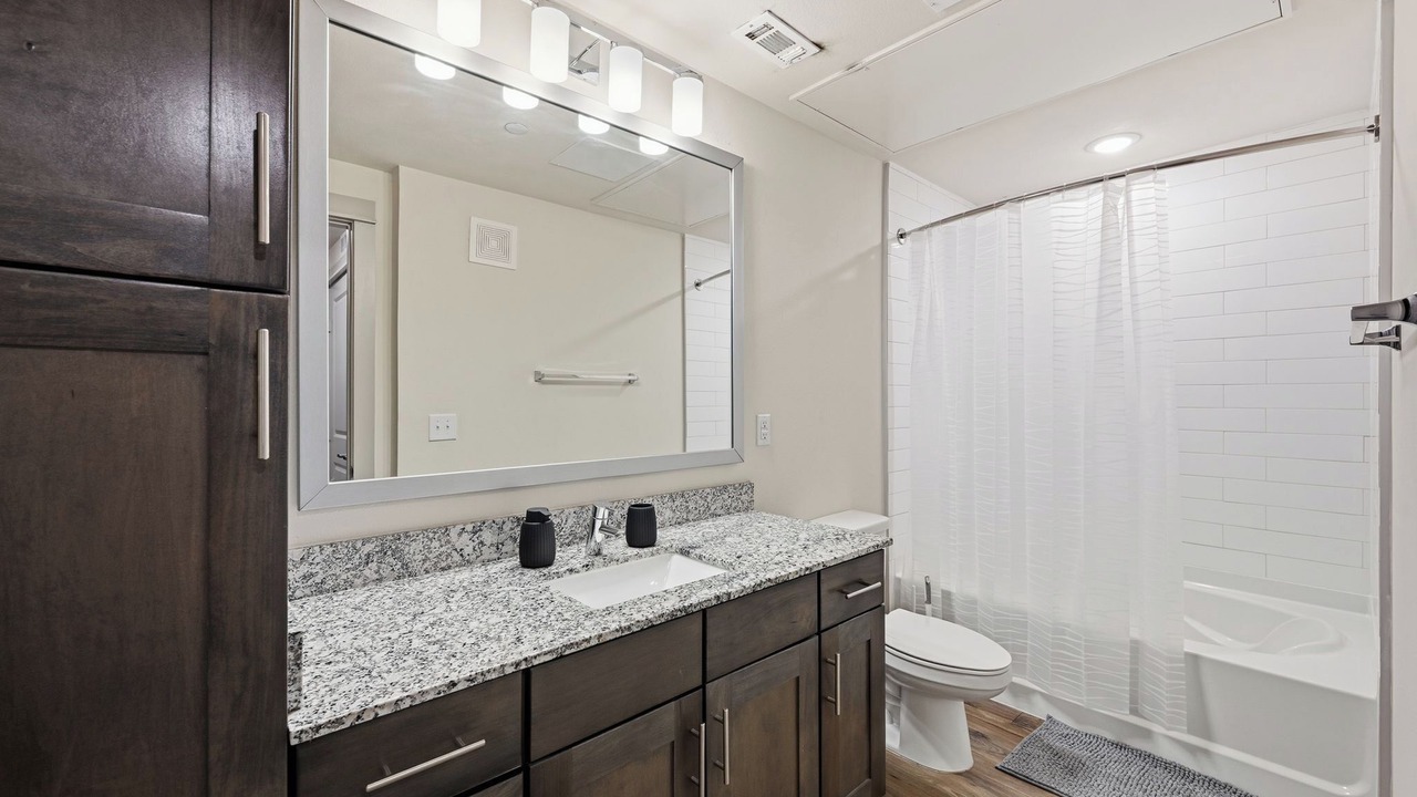 Photo of Bathroom in Cleburne