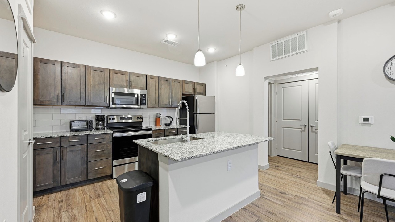 Photo of Kitchen in Cleburne