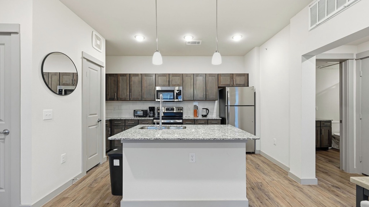 Photo of Kitchen in Cleburne