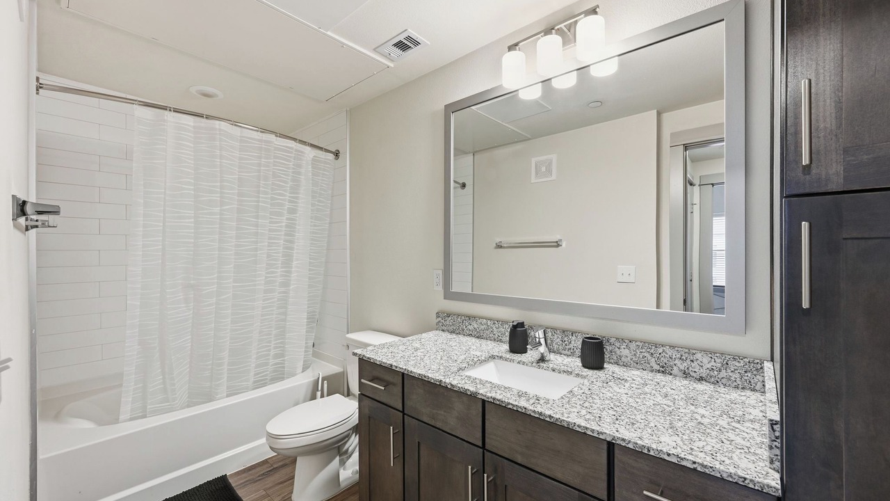 Photo of Bathroom in Cleburne