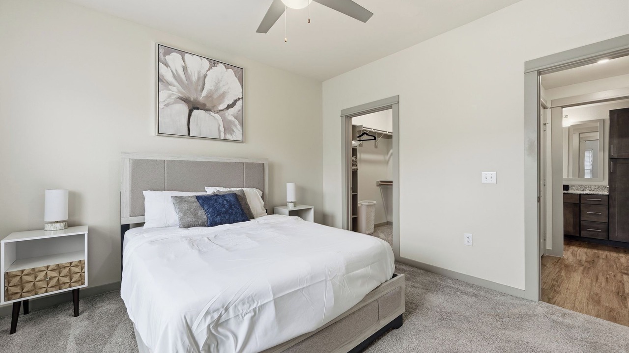 Photo of Bedroom in Cleburne