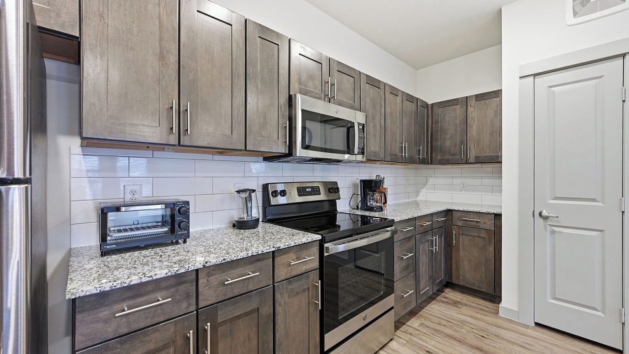 Photo of Kitchen in Cleburne