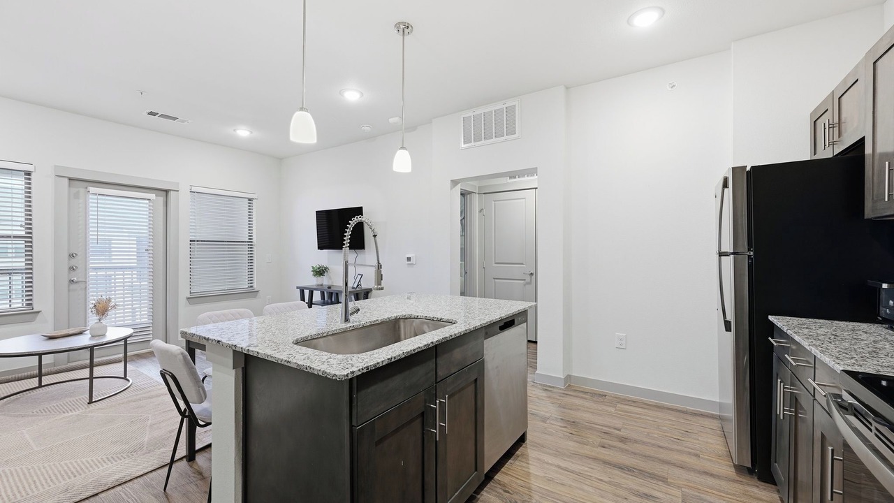 Photo of Kitchen in Cleburne