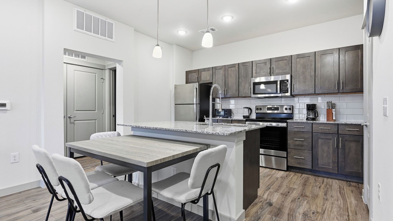 Photo of Kitchen in Cleburne