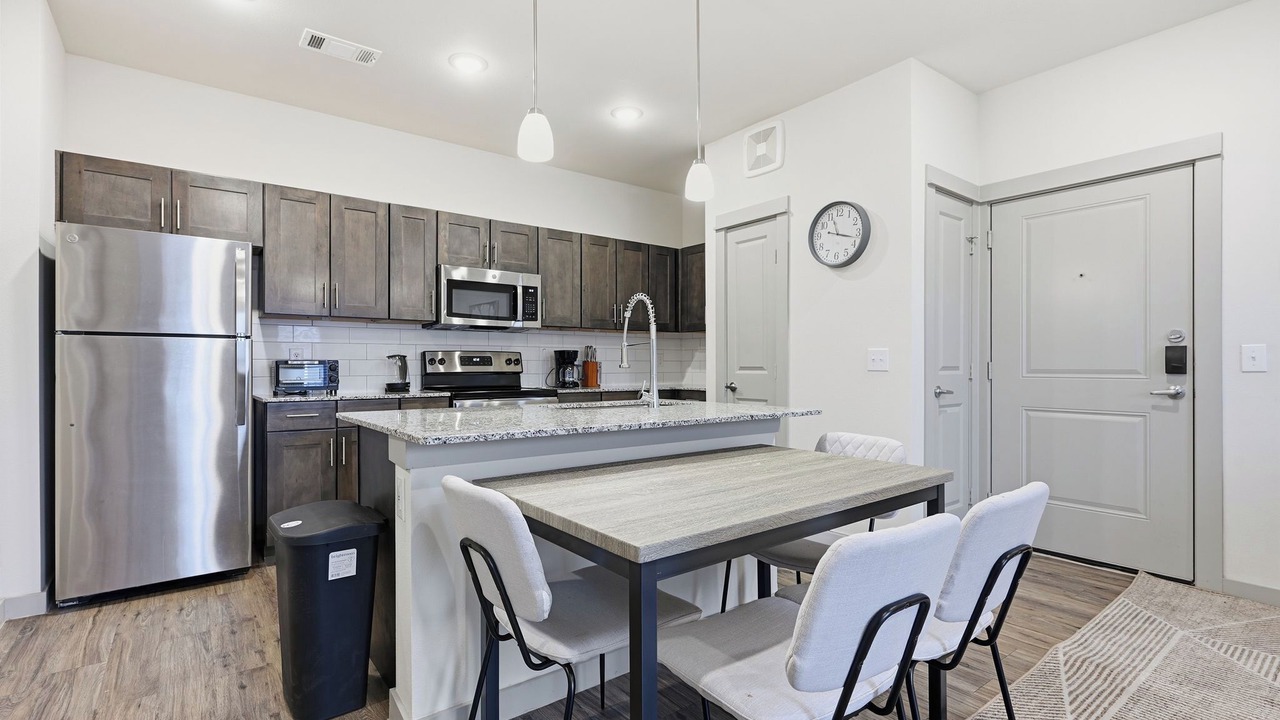 Photo of Kitchen in Cleburne
