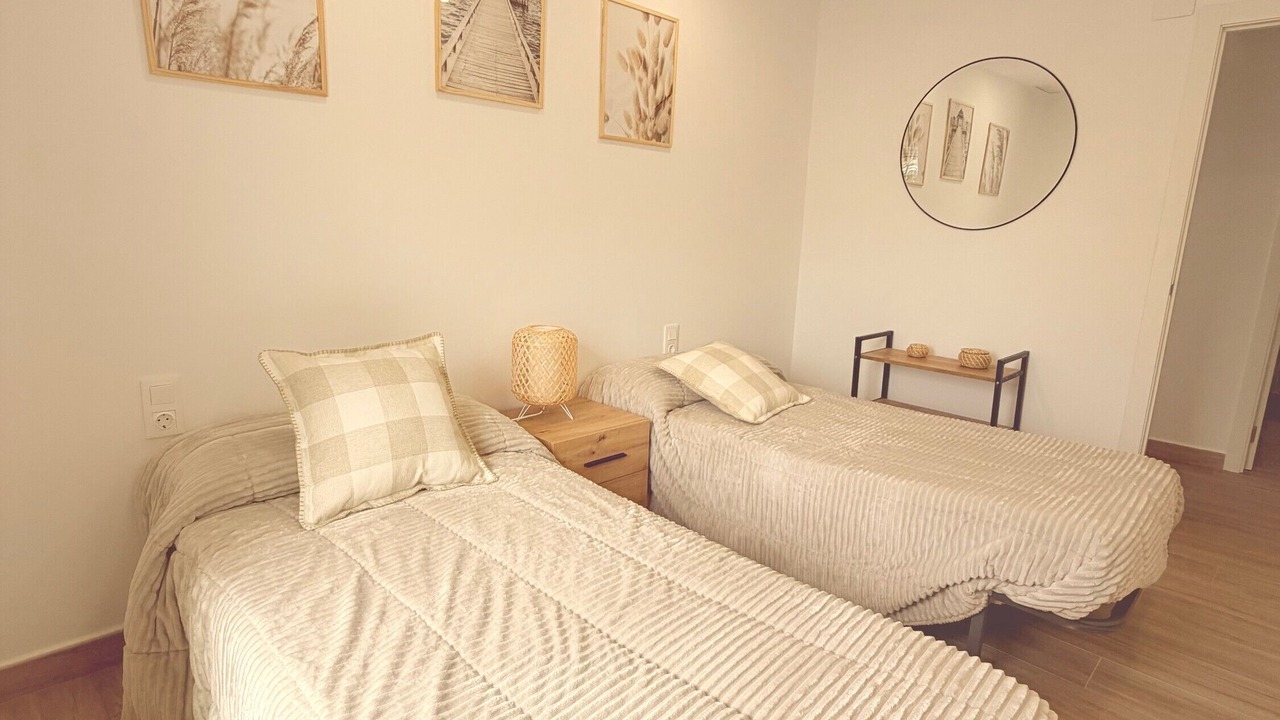 Photo of Bedroom in Playa Pobla de Farnals