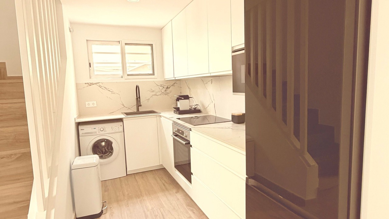 Photo of Kitchen in Playa Pobla de Farnals