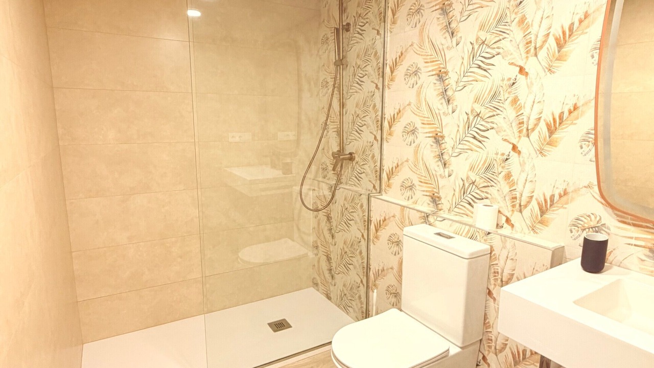 Photo of Bathroom in Playa Pobla de Farnals