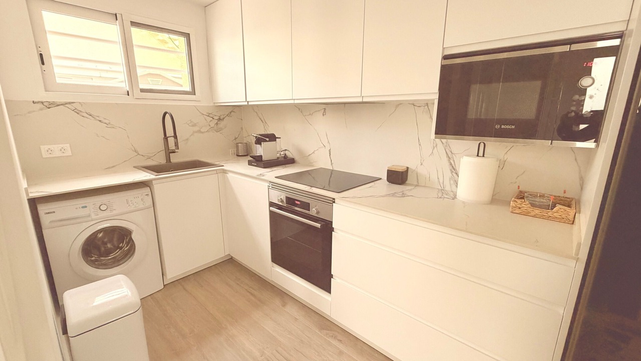 Photo of Kitchen in Playa Pobla de Farnals