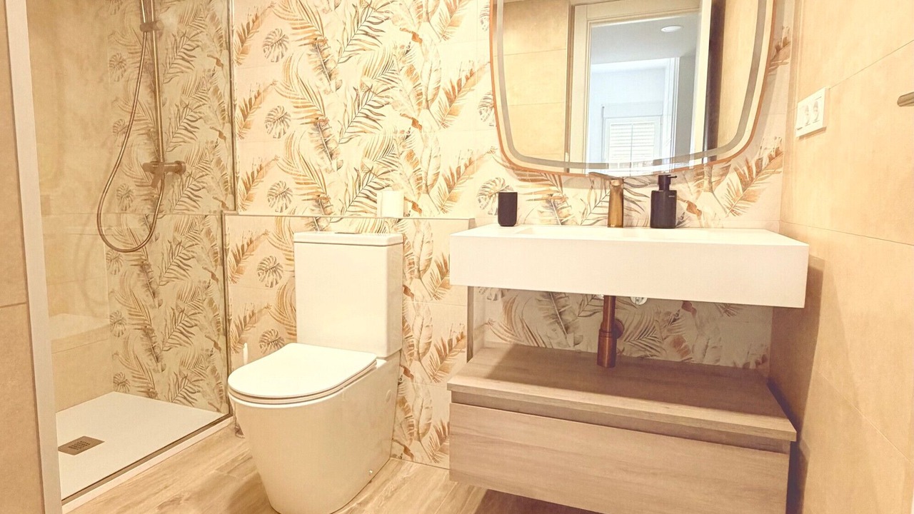 Photo of Bathroom in Playa Pobla de Farnals