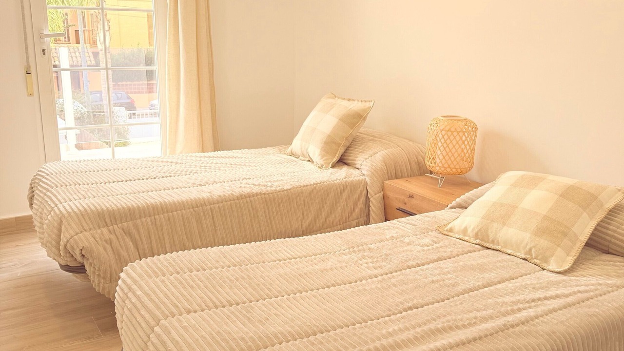 Photo of Bedroom in Playa Pobla de Farnals