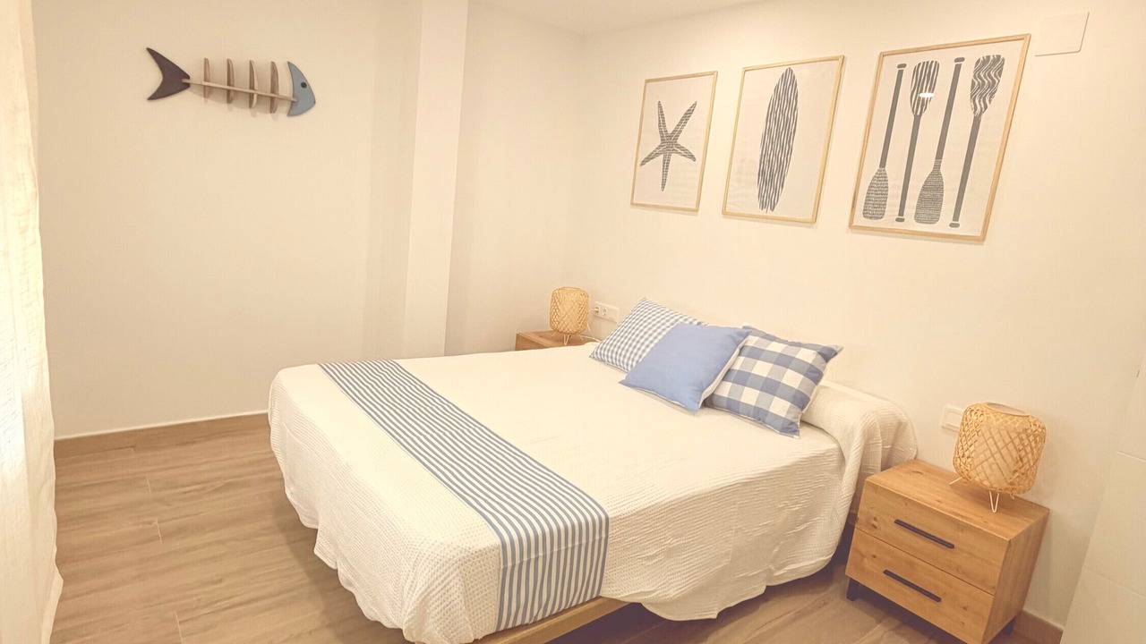 Photo of Bedroom in Playa Pobla de Farnals