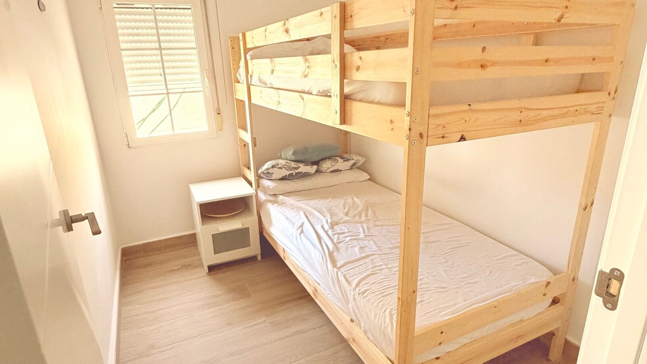 Photo of Bedroom in Playa Pobla de Farnals
