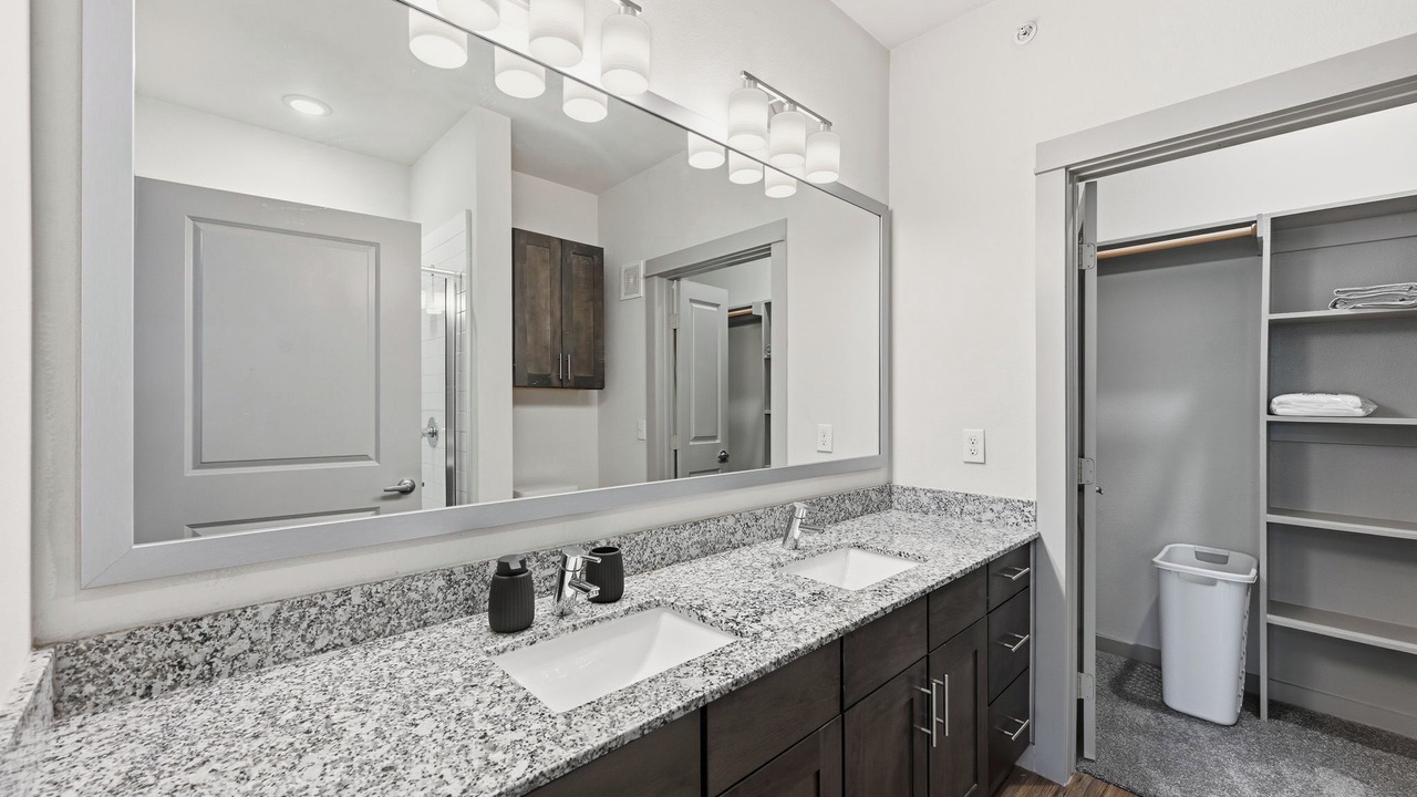 Photo of Bathroom in Cleburne