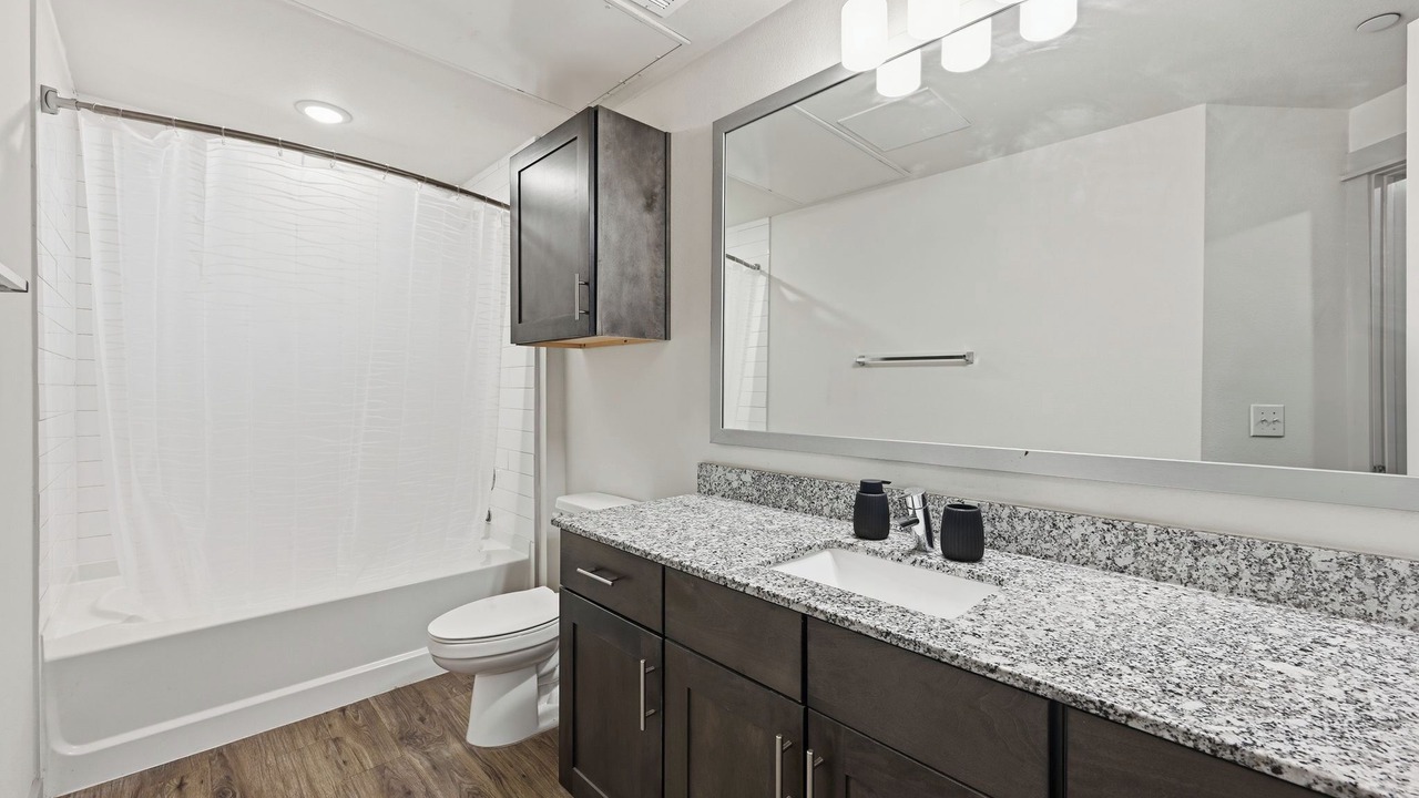 Photo of Bathroom in Cleburne