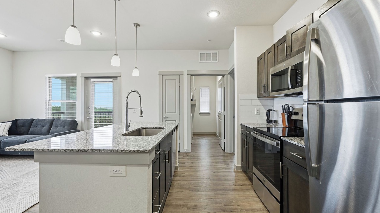 Photo of Kitchen in Cleburne