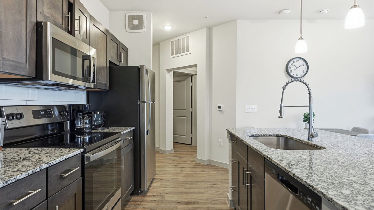 Photo of Kitchen in Cleburne