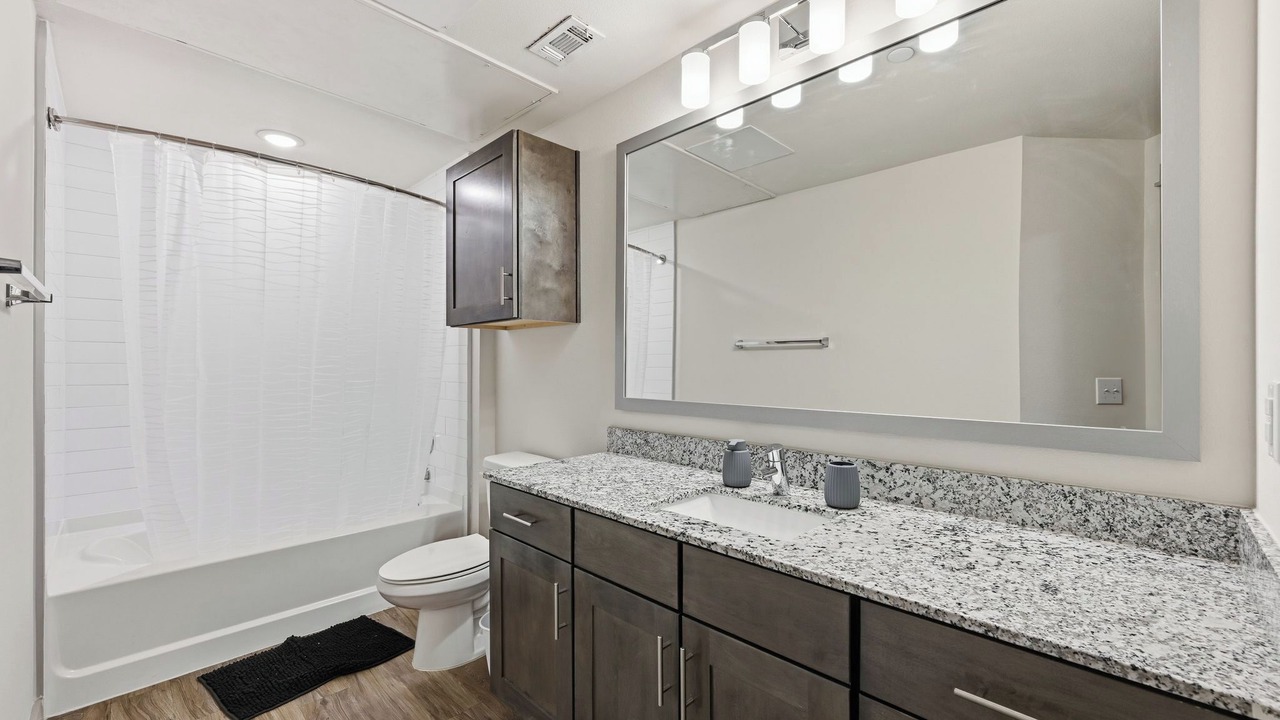 Photo of Bathroom in Cleburne