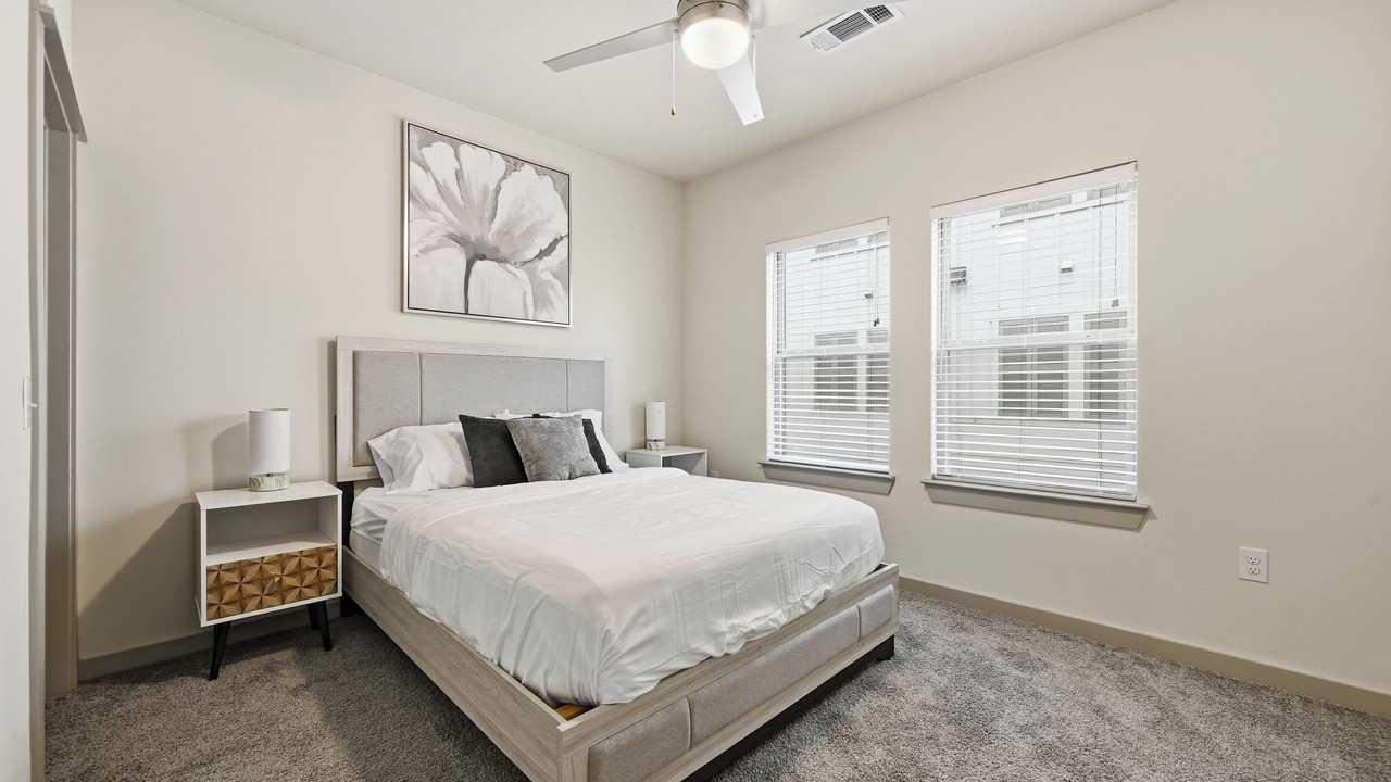 Photo of Bedroom in Cleburne