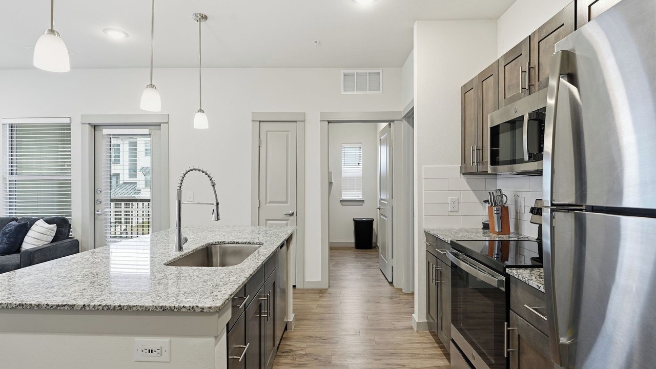 Photo of Kitchen in Cleburne