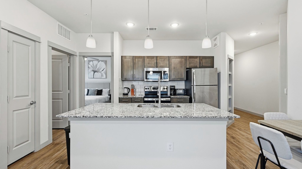 Photo of Kitchen in Cleburne