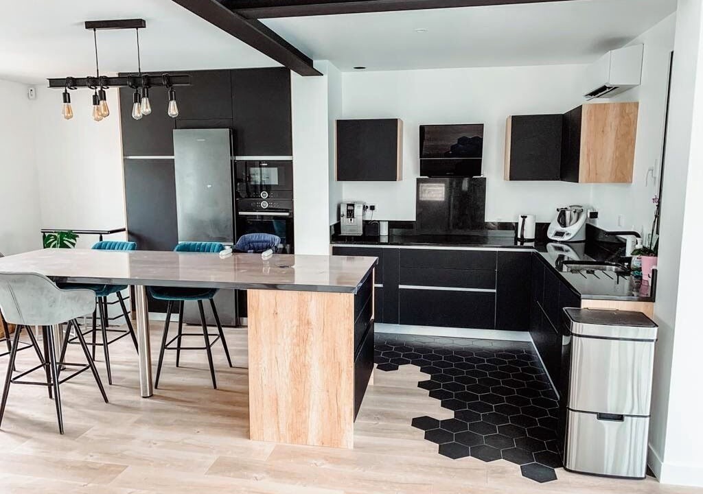Photo of Kitchen in Joinville-le-Pont