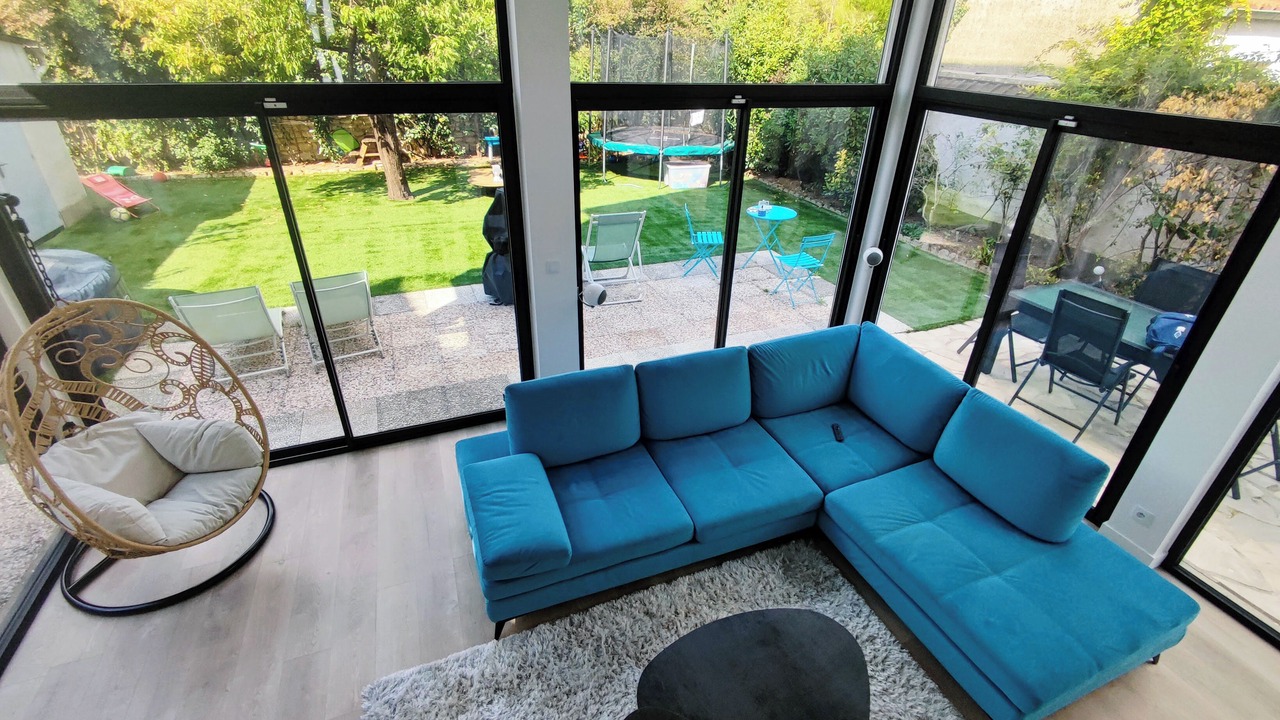 Photo of Livingroom in Joinville-le-Pont