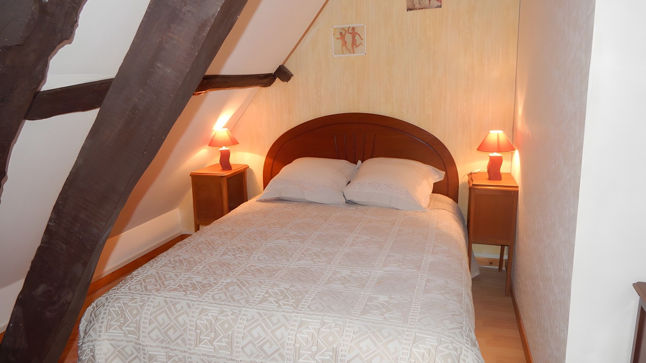 Photo of Bedroom in Montlouis-sur-Loire