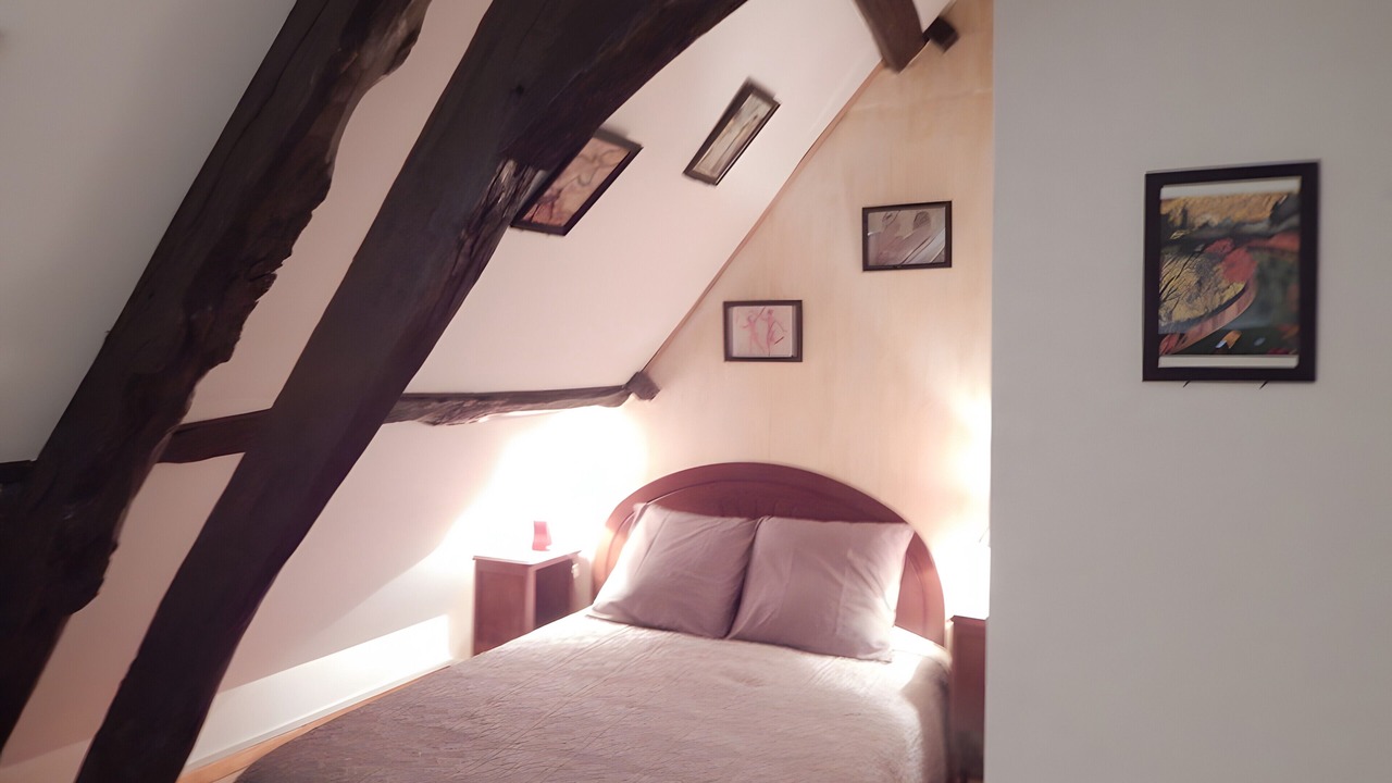 Photo of Bedroom in Montlouis-sur-Loire