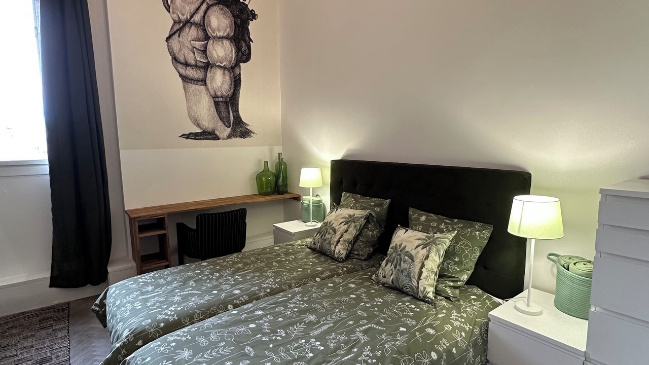 Photo of Bedroom in 1st Arrondissement