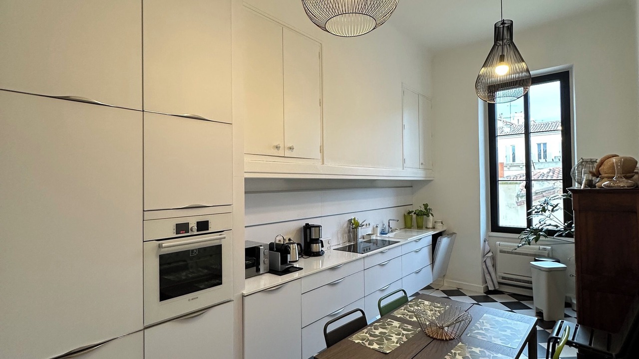 Photo of Kitchen in 1st Arrondissement