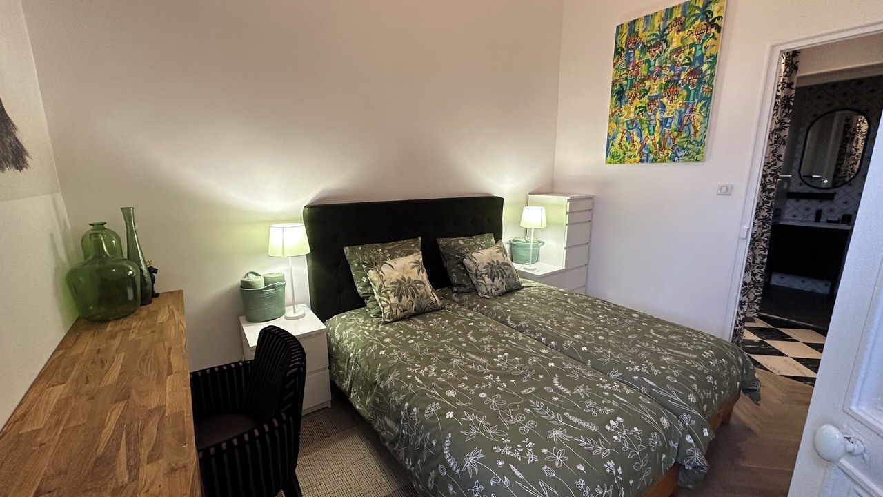 Photo of Bedroom in 1st Arrondissement