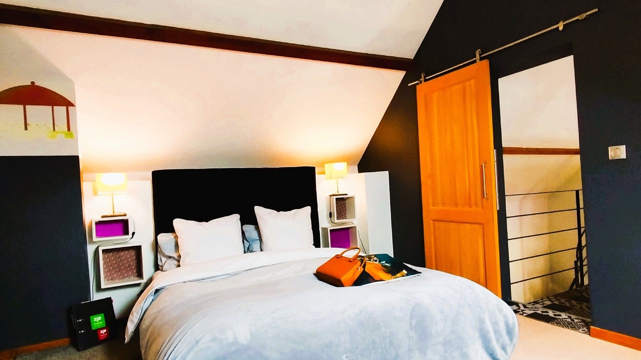 Photo of Bedroom in Fresnoy-le-Luat