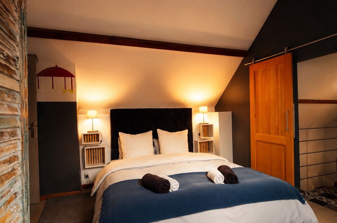 Photo of Bedroom in Fresnoy-le-Luat