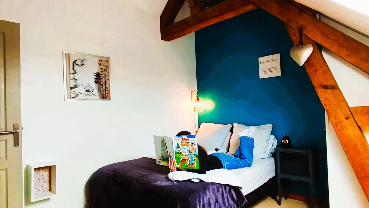 Photo of Bedroom in Fresnoy-le-Luat