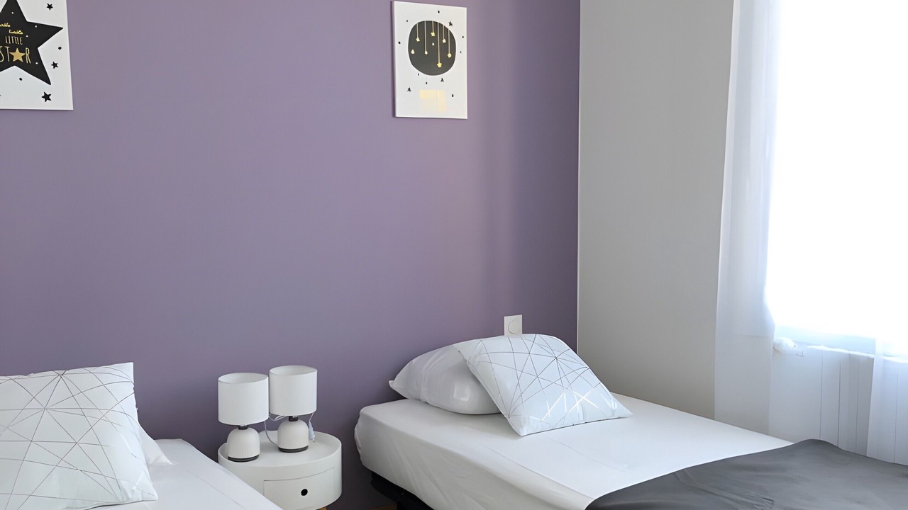 Photo of Bedroom in Saint-Malo-du-Bois