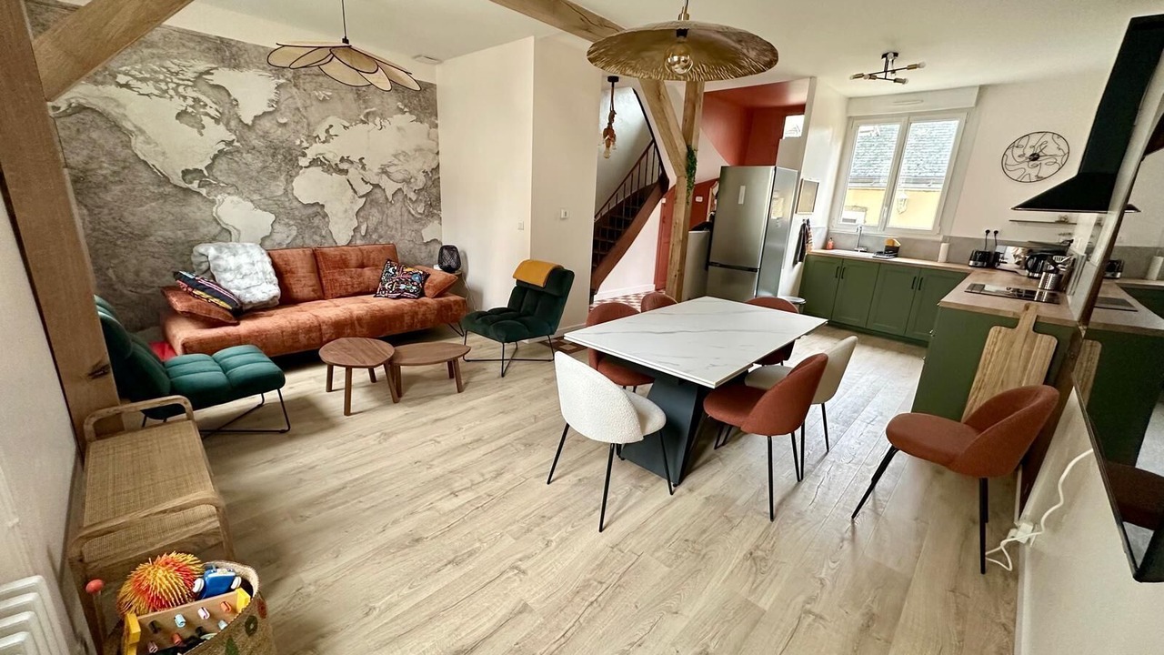 Photo of Livingroom in Nord - Gare