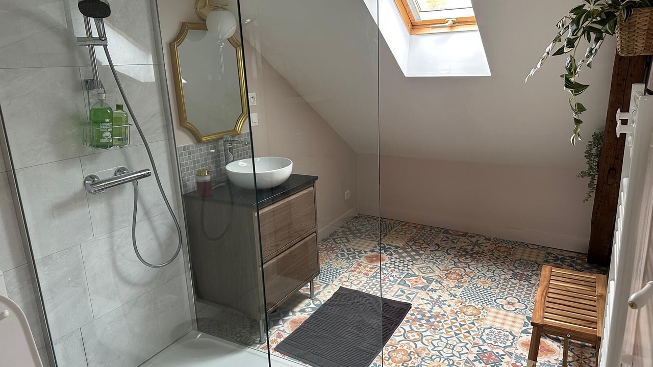 Photo of Bathroom in Nord - Gare