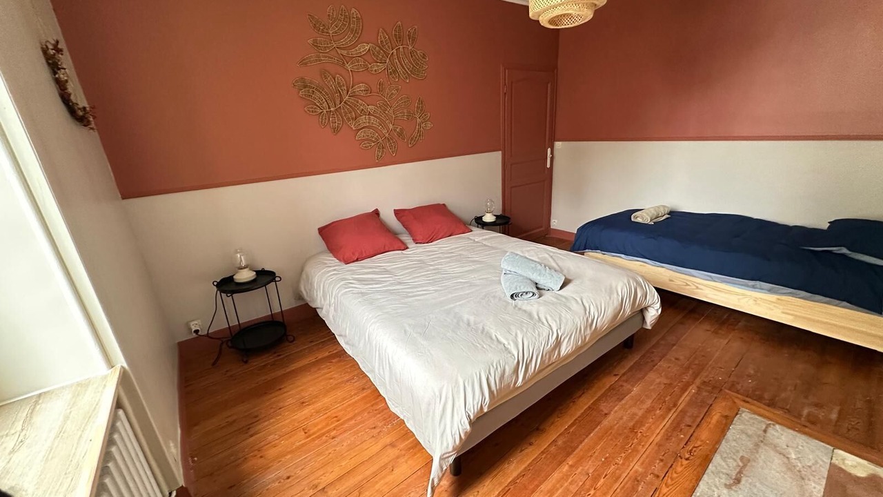 Photo of Bedroom in Nord - Gare