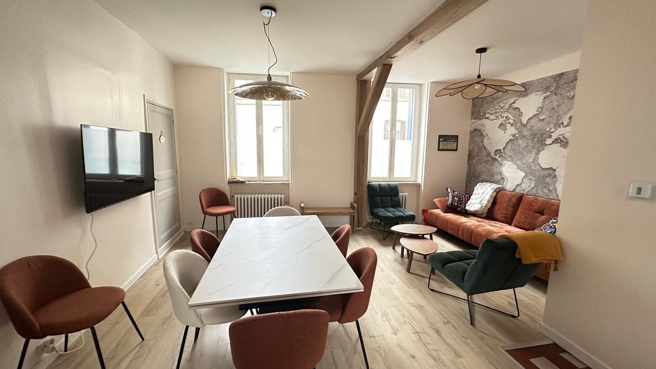 Photo of Livingroom in Nord - Gare
