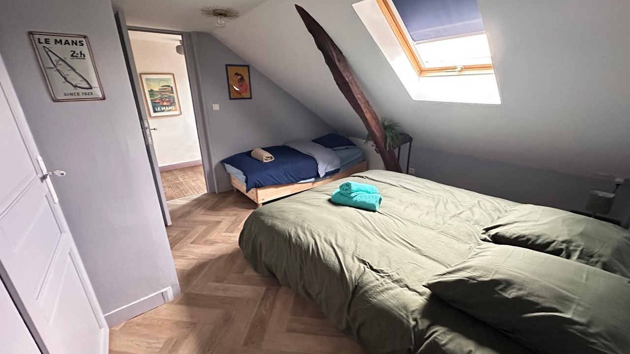 Photo of Bedroom in Nord - Gare