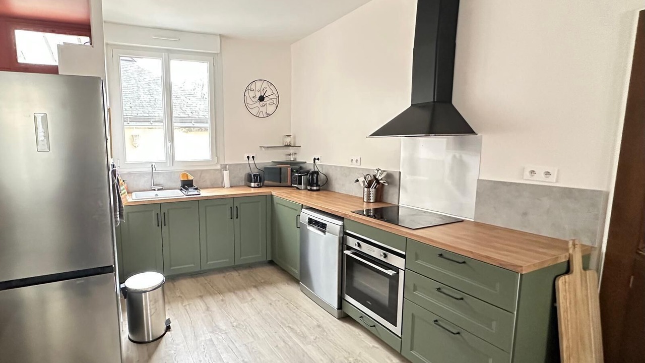 Photo of Kitchen in Nord - Gare