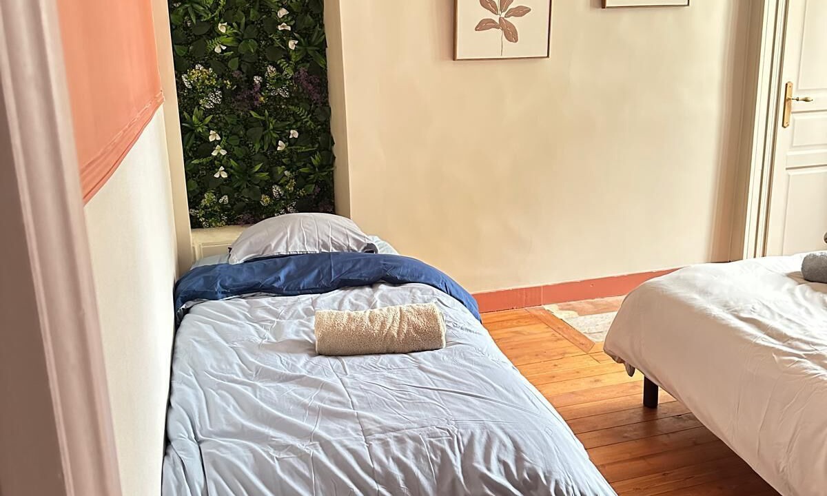 Photo of Bedroom in Nord - Gare