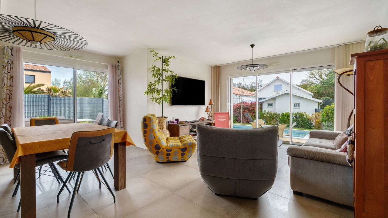 Photo of Livingroom in Pornic
