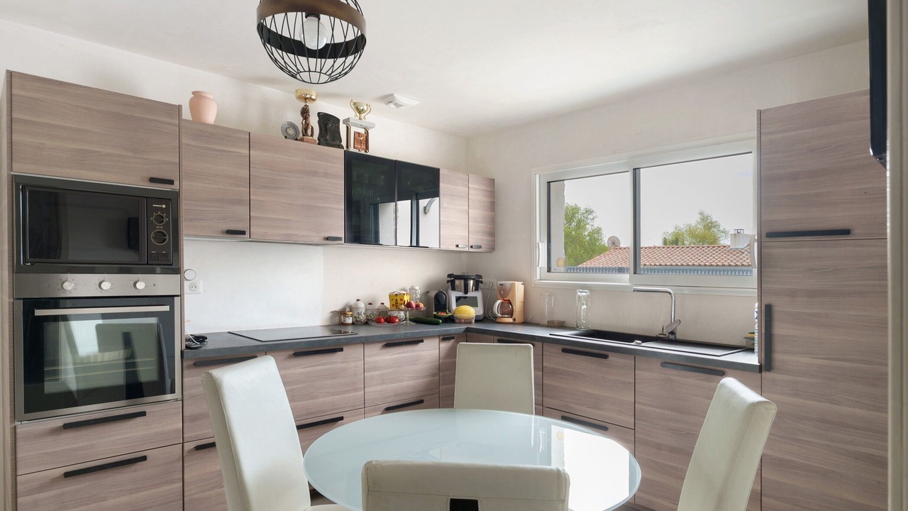 Photo of Kitchen in Pornic