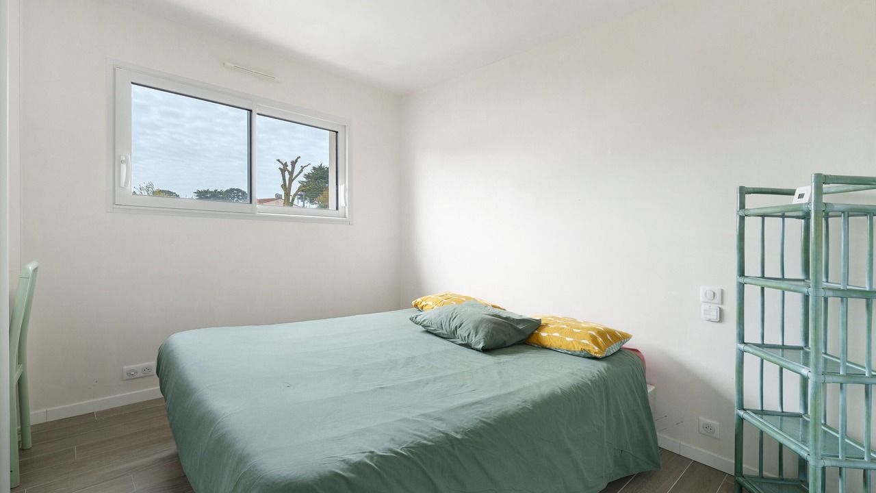 Photo of Bedroom in Pornic