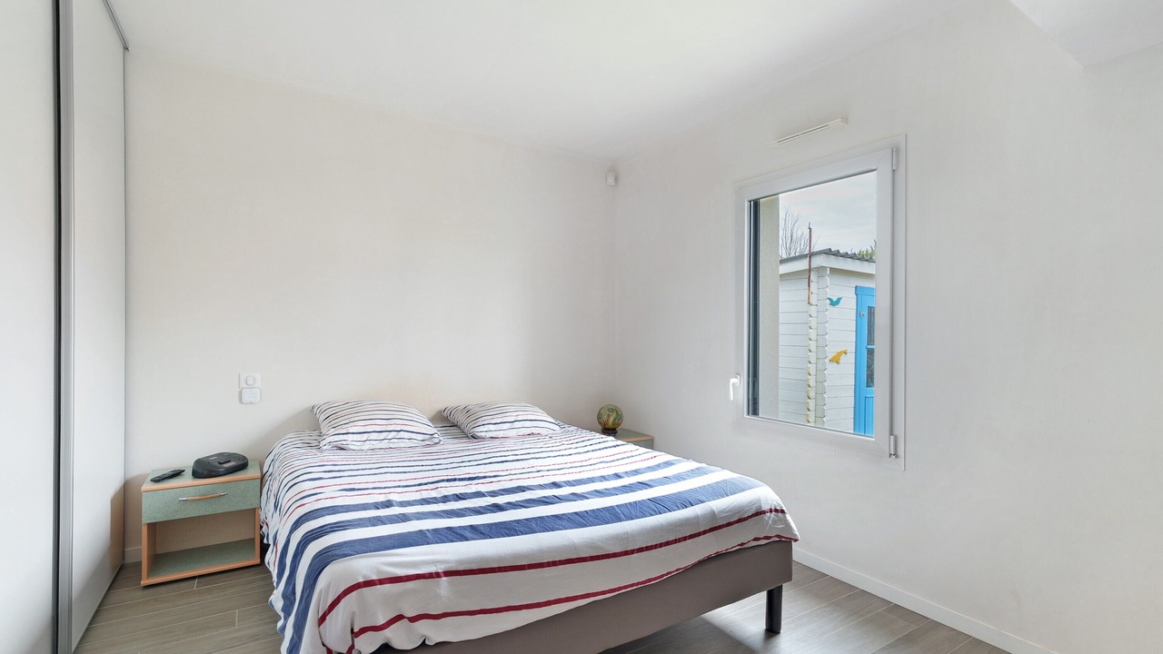 Photo of Bedroom in Pornic