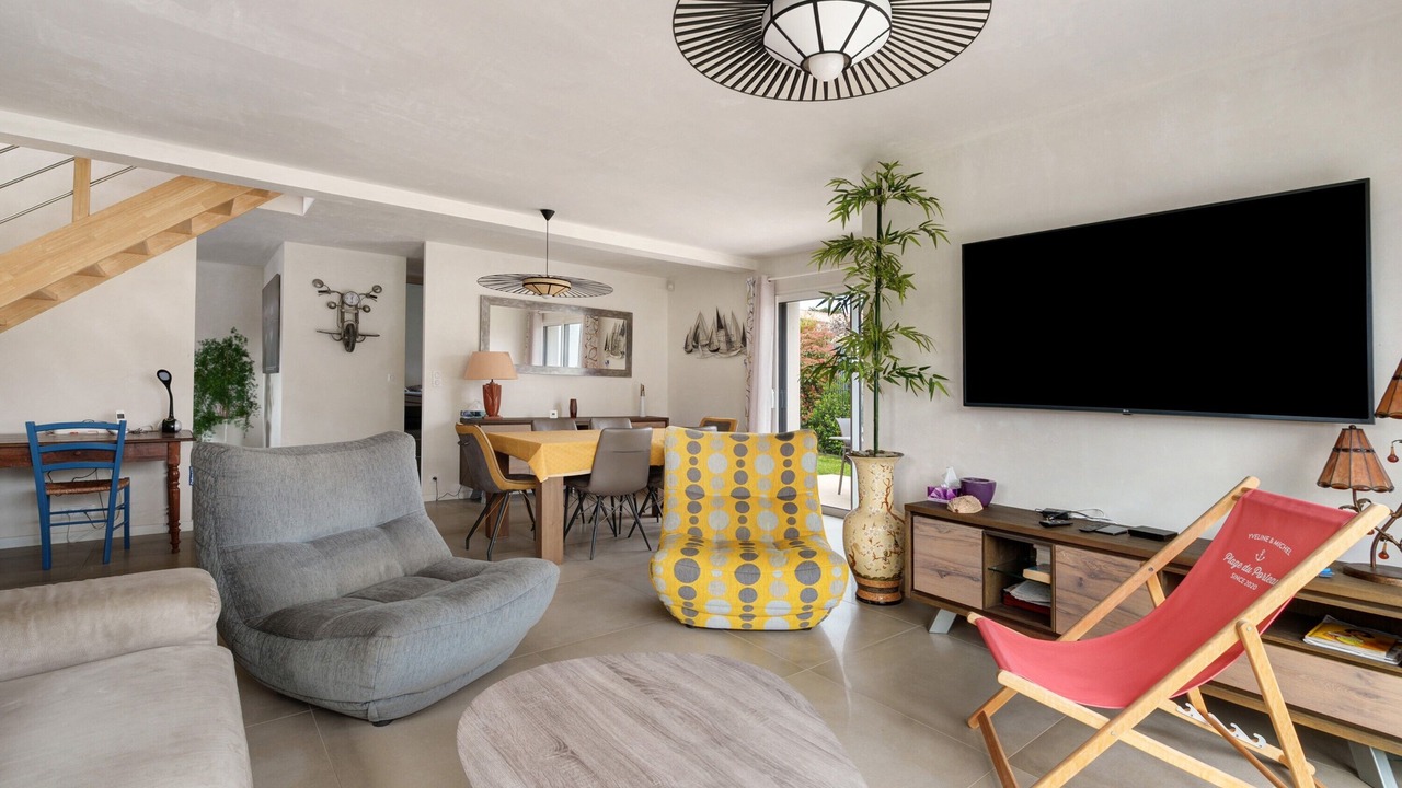 Photo of Livingroom in Pornic