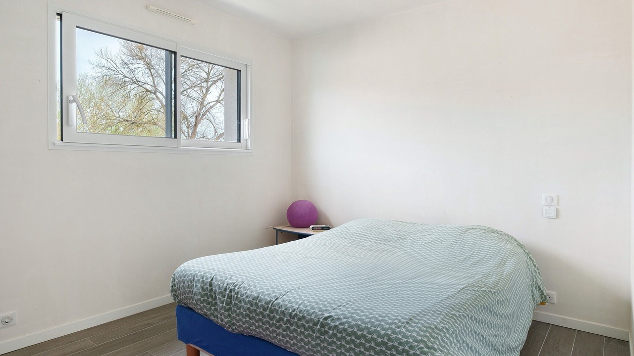 Photo of Bedroom in Pornic