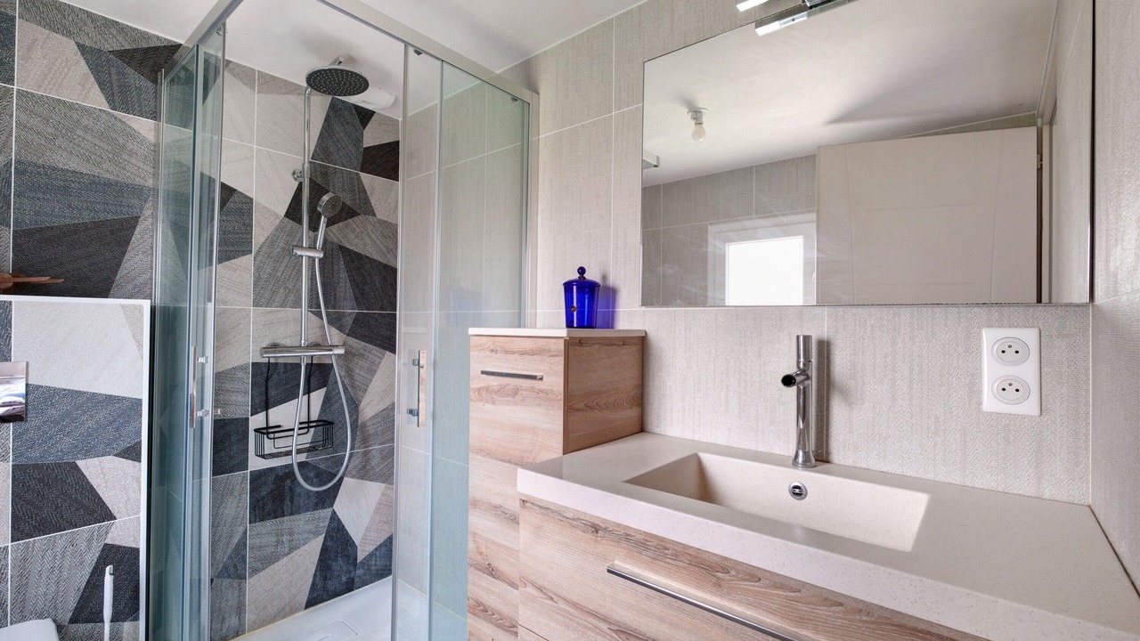 Photo of Bathroom in Pornic